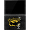 DC Comics Batman Dark Knight Logo Yellow & Black Surface Pro 7 Skin