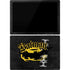 DC Comics Batman Dark Knight Logo Yellow & Black Surface Pro 7 Skin
