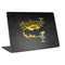 DC Comics Batman Dark Knight Logo Yellow & Black Laptop Skins