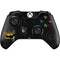 DC Comics Batman Dark Knight Logo Yellow & Black Xbox One Controller Skin