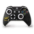 DC Comics Batman Dark Knight Logo Yellow & Black Xbox One S Controller Skin