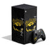 DC Comics Batman Dark Knight Logo Yellow & Black Xbox Series X Skins