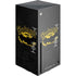 DC Comics Batman Dark Knight Logo Yellow & Black Xbox Series X Skins