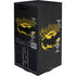 DC Comics Batman Dark Knight Logo Yellow & Black XBox Series X Digital Edition Bundle Skin