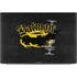 DC Comics Batman Dark Knight Logo Yellow & Black Dell XPS Skin