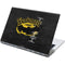 DC Comics Batman Dark Knight Logo Yellow & Black Yoga 910 2-in-1 14in Touch-Screen Skin