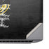 DC Comics Batman Dark Knight Logo Yellow & Black HP ZBook Fury 16 G10 Skin