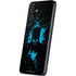 DC Comics Batman Blue Splash character shape Galaxy A16 5G Skin