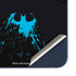 DC Comics Batman Blue Splash character shape Galaxy A36 5G Skin