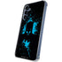 DC Comics Batman Blue Splash character shape Galaxy A55 5G Clear Case