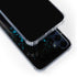 DC Comics Batman Blue Splash character shape Galaxy A55 5G Clear Case