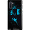 DC Comics Batman Blue Splash character shape Galaxy Note 10 Pro Case