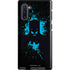 DC Comics Batman Blue Splash character shape Galaxy Cases