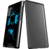 DC Comics Batman Blue Splash character shape Galaxy Note 10 Pro Case
