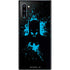 DC Comics Batman Blue Splash character shape Galaxy Note 10 Skin