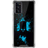 DC Comics Batman Blue Splash character shape Galaxy Note20 5G Clear Case