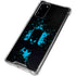 DC Comics Batman Blue Splash character shape Galaxy Note20 5G Clear Case