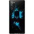 DC Comics Batman Blue Splash character shape Galaxy Note20 5G Skin