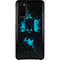 DC Comics Batman Blue Splash character shape Galaxy S20 Lite Case