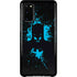 DC Comics Batman Blue Splash character shape Galaxy S20 Lite Case