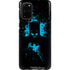DC Comics Batman Blue Splash character shape Galaxy S20 Plus Pro Case
