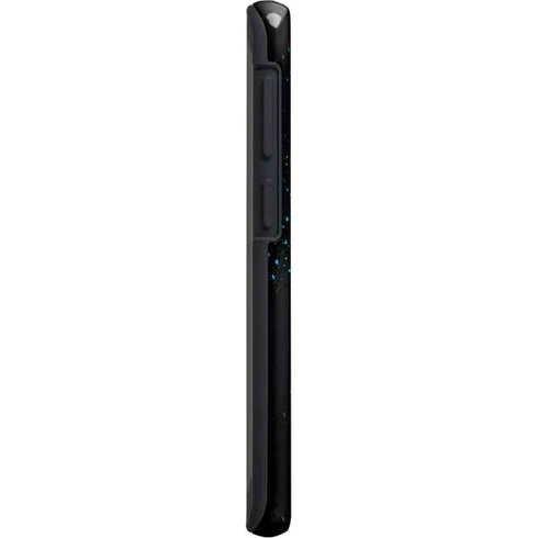 DC Comics Batman Blue Splash character shape Galaxy S20 Plus Pro Case
