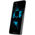 DC Comics Batman Blue Splash character shape Galaxy S20 Skin