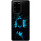 DC Comics Batman Blue Splash character shape Galaxy S20 Ultra 5G Skin