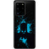 DC Comics Batman Blue Splash character shape Galaxy S20 Ultra 5G Skin