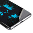 DC Comics Batman Blue Splash character shape Galaxy S20 Ultra 5G Skin
