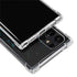 DC Comics Batman Blue Splash character shape Galaxy S23 Ultra Clear Case