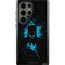 DC Comics Batman Blue Splash character shape Galaxy S23 Ultra Pro Case