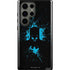 DC Comics Batman Blue Splash character shape Galaxy S23 Ultra Pro Case