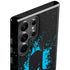 DC Comics Batman Blue Splash character shape Galaxy S23 Ultra Pro Case