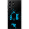DC Comics Batman Blue Splash character shape Galaxy Skins