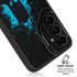 DC Comics Batman Blue Splash character shape Galaxy S24 FE Kickstand Case
