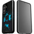 DC Comics Batman Blue Splash character shape Galaxy S25 Impact Case