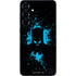 DC Comics Batman Blue Splash character shape Galaxy S25 Plus Skin