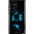 DC Comics Batman Blue Splash character shape Galaxy S25 Ultra Impact Case