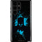DC Comics Batman Blue Splash character shape Galaxy Cases