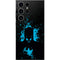DC Comics Batman Blue Splash character shape Galaxy S25 Ultra Skin