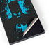 DC Comics Batman Blue Splash character shape Galaxy S25 Ultra Skin