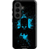 DC Comics Batman Blue Splash character shape Galaxy S26 Plus Impact Case