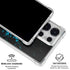 DC Comics Batman Blue Splash character shape Galaxy S26 Ultra Clear Case