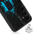 DC Comics Batman Blue Splash character shape Galaxy S26 Ultra Kickstand Case