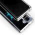 DC Comics Batman Blue Splash character shape Galaxy Z Fold5 5G Clear Case
