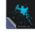DC Comics Batman Blue Splash character shape Galaxy Z Fold6 Skin