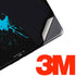 DC Comics Batman Blue Splash character shape iPad Skins