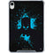 DC Comics Batman Blue Splash character shape iPad 11th Gen (2025) Clear Case