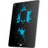 DC Comics Batman Blue Splash character shape Apple iPad Air Skin